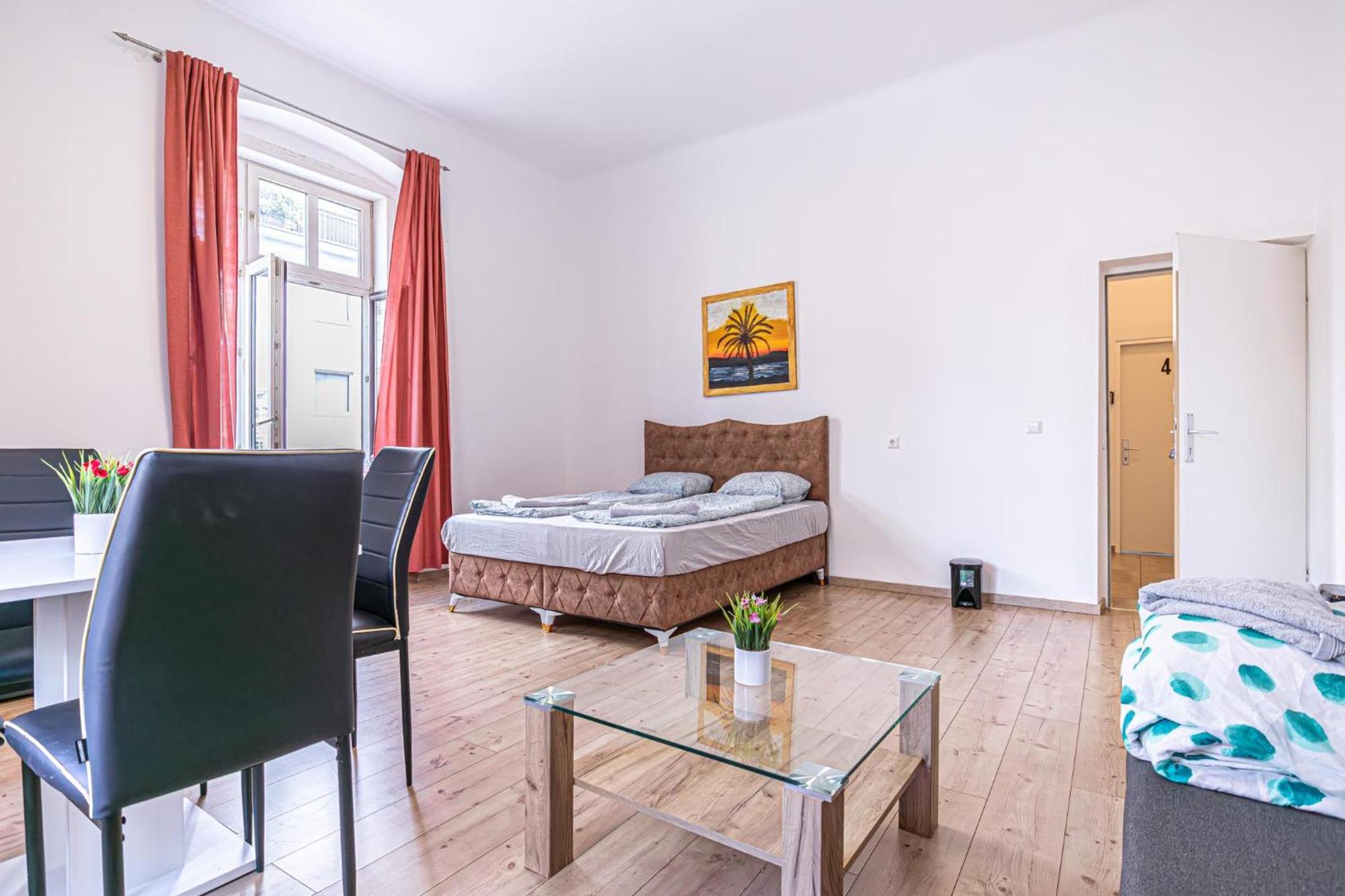 וינה 6 Min To Amusement Park - Economy Rooms In Shared Apartment מראה חיצוני תמונה
