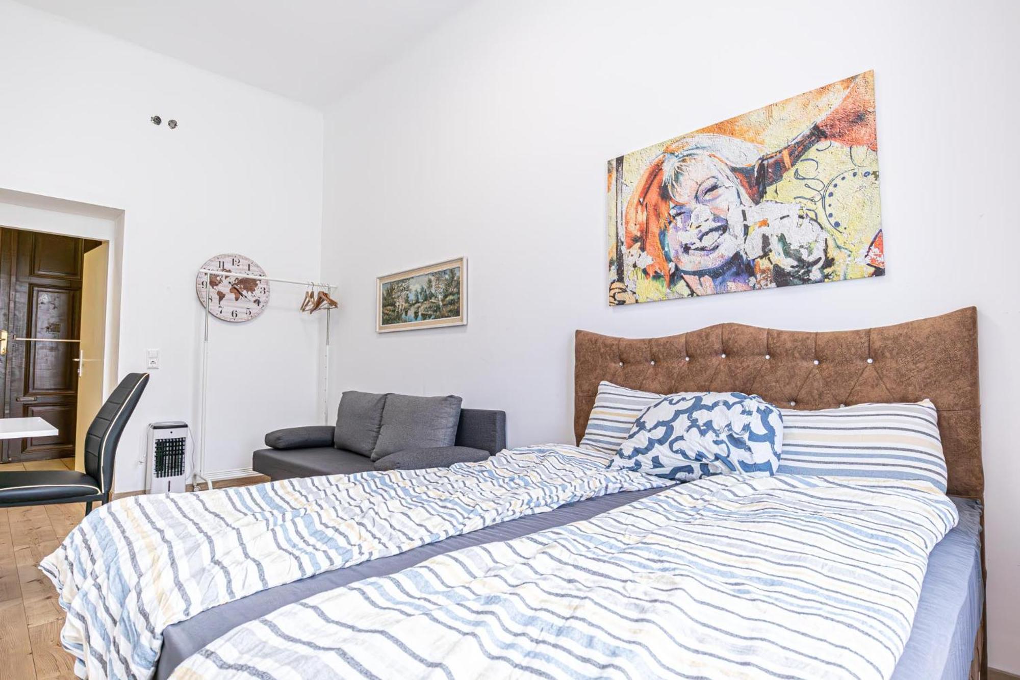 וינה 6 Min To Amusement Park - Economy Rooms In Shared Apartment מראה חיצוני תמונה