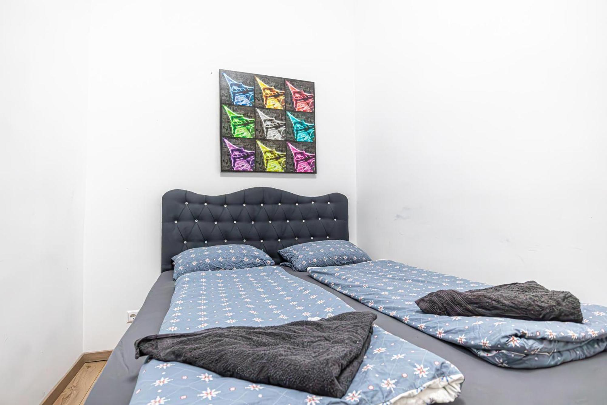 וינה 6 Min To Amusement Park - Economy Rooms In Shared Apartment מראה חיצוני תמונה