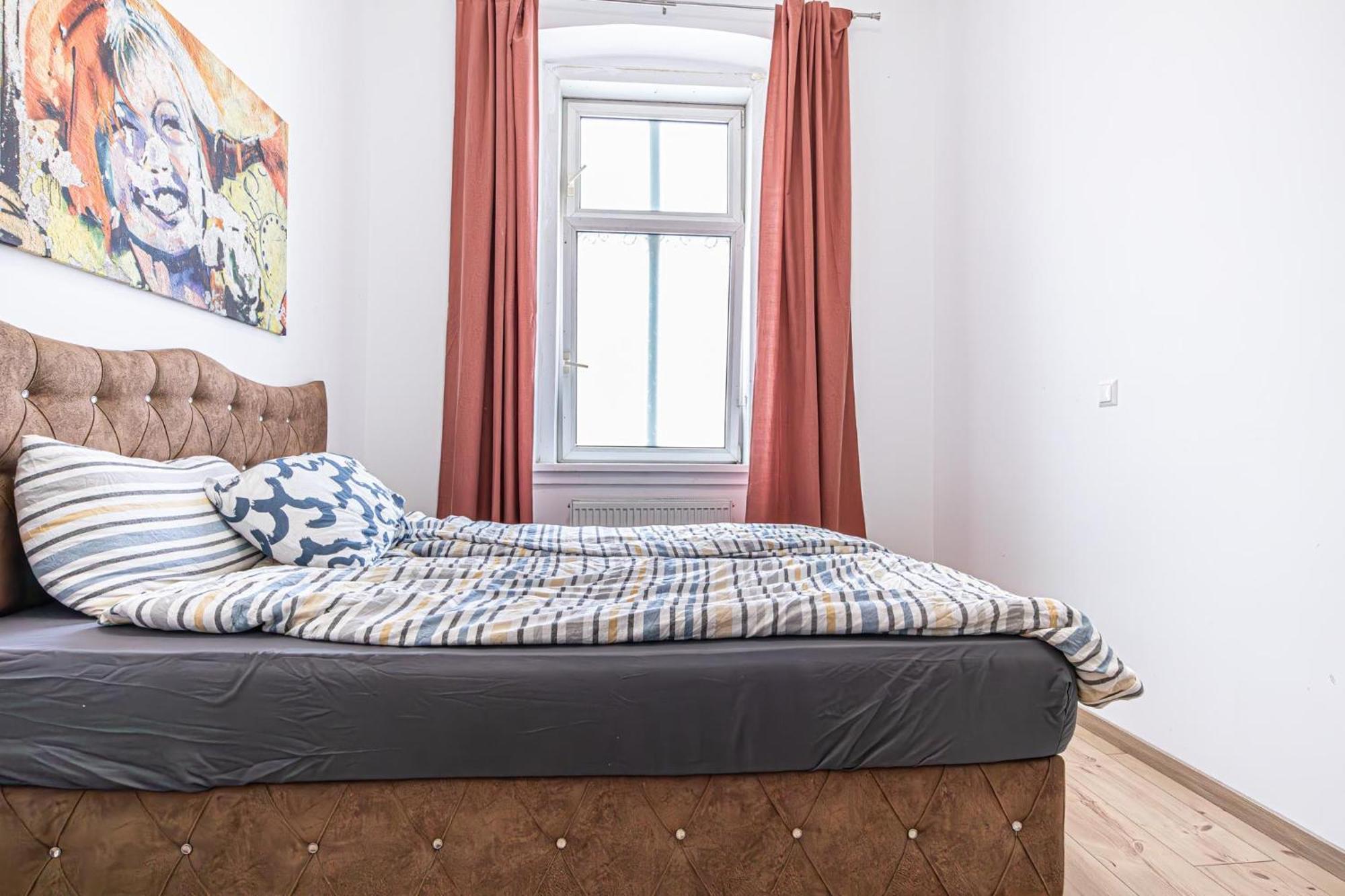 וינה 6 Min To Amusement Park - Economy Rooms In Shared Apartment מראה חיצוני תמונה