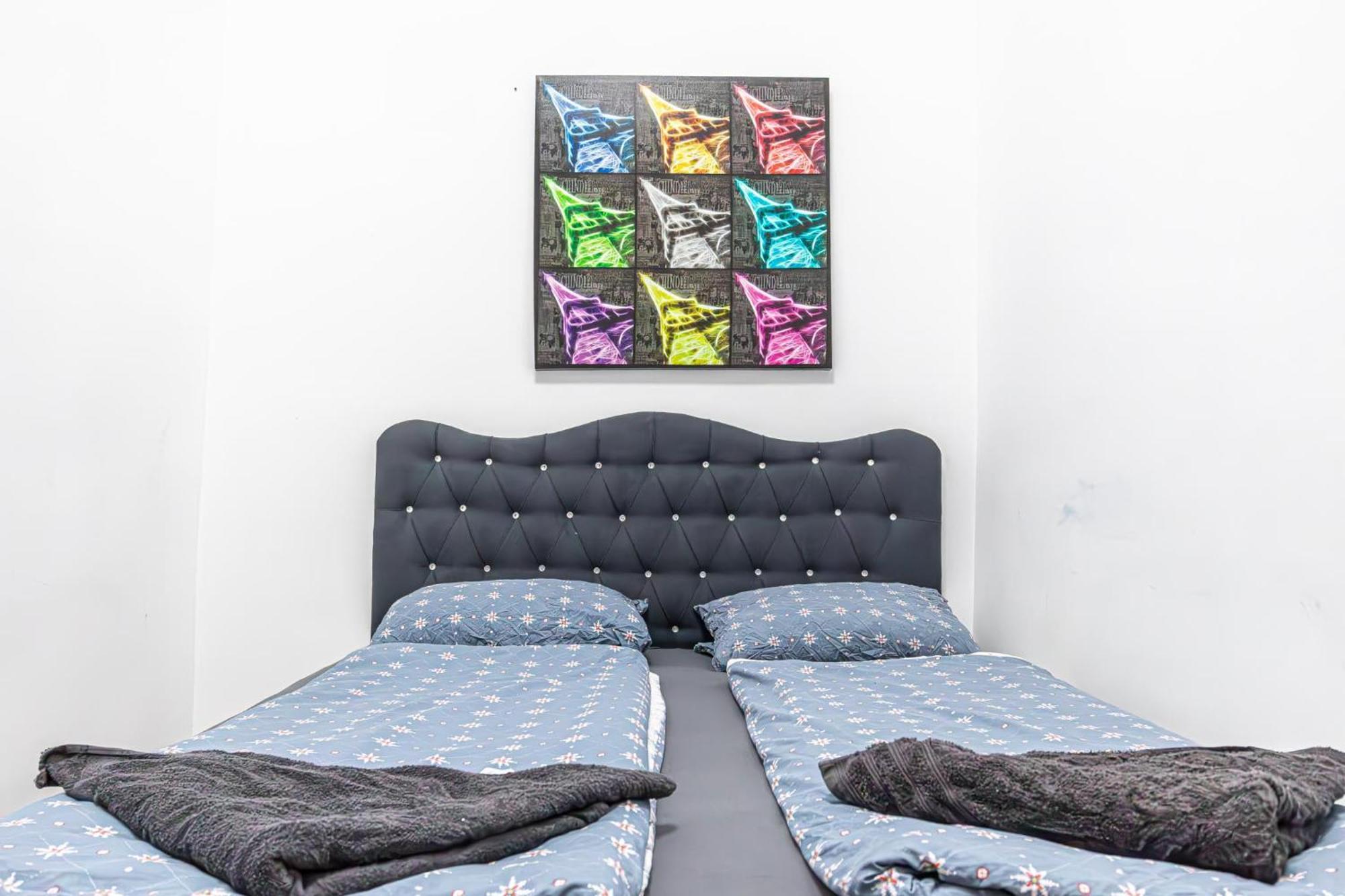 וינה 6 Min To Amusement Park - Economy Rooms In Shared Apartment מראה חיצוני תמונה