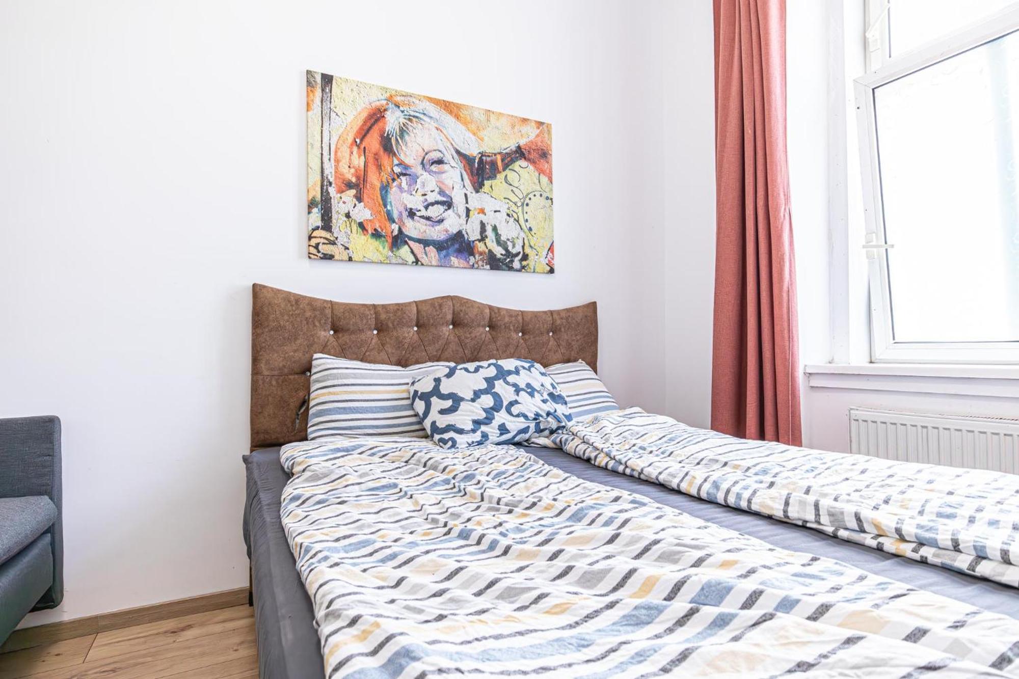 וינה 6 Min To Amusement Park - Economy Rooms In Shared Apartment מראה חיצוני תמונה