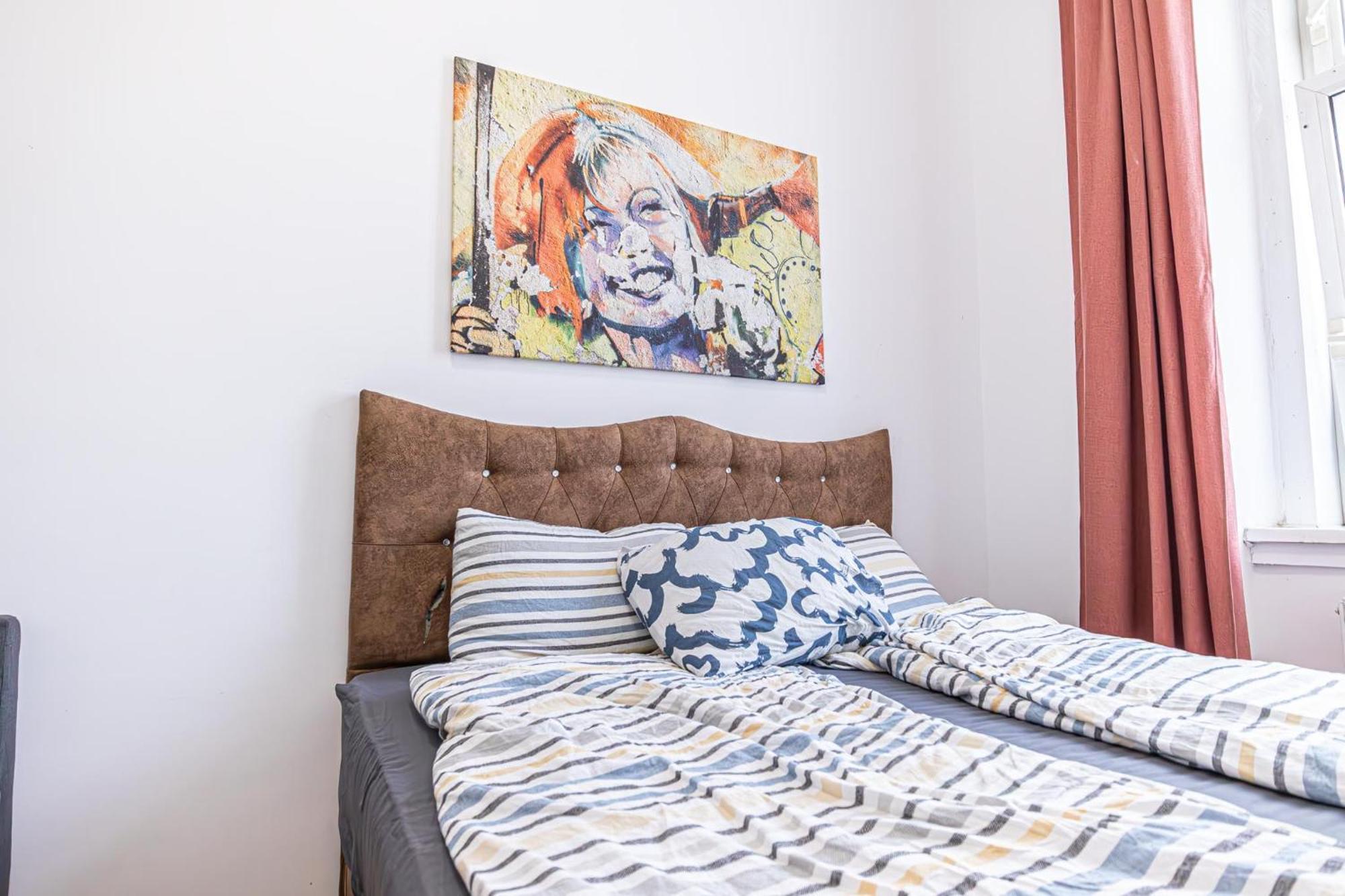 וינה 6 Min To Amusement Park - Economy Rooms In Shared Apartment מראה חיצוני תמונה
