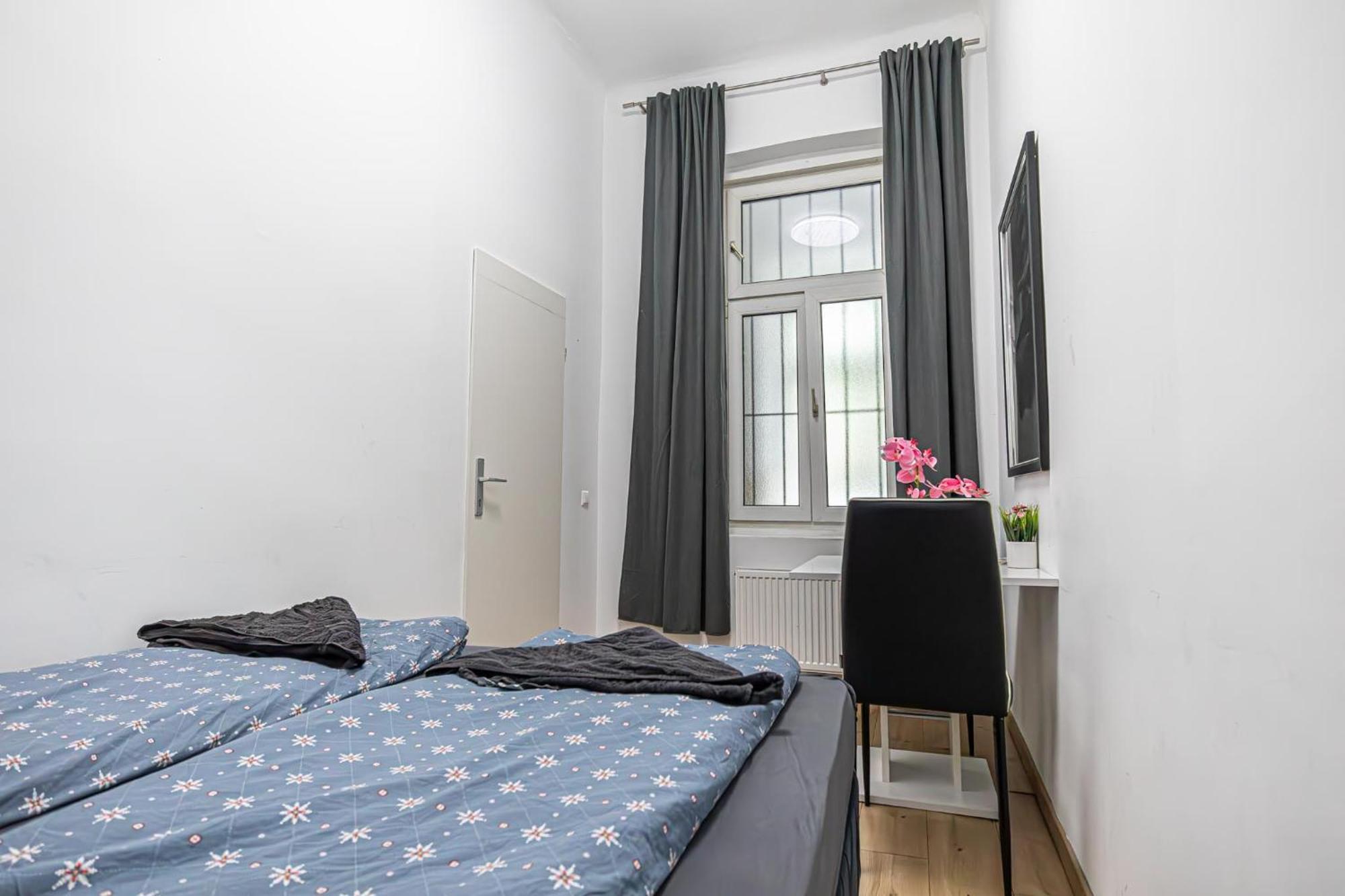 וינה 6 Min To Amusement Park - Economy Rooms In Shared Apartment מראה חיצוני תמונה